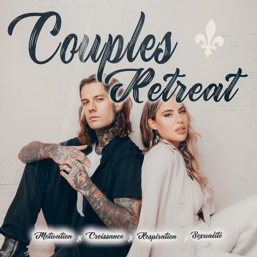 Couples Retreat - 6 au 8 Septembre 2024 (Val-Morin,Quebec)