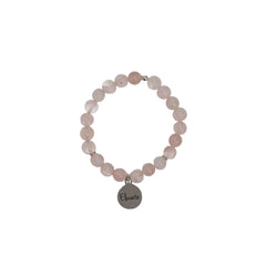 Bracelet Quartz Rose