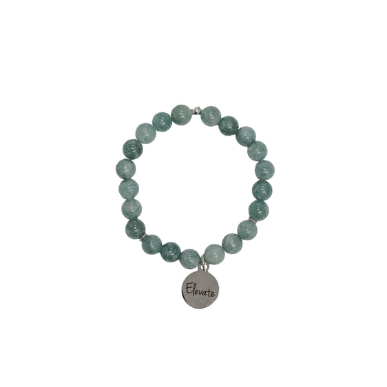 Bracelet Amazonite- Peaceful Mind