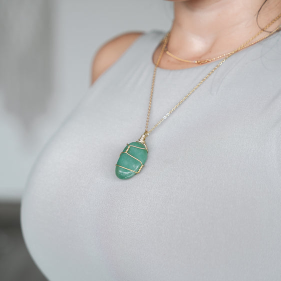 Aventurine Verte