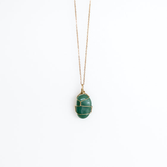 Aventurine Verte